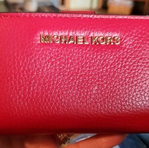 Michael kors wallet